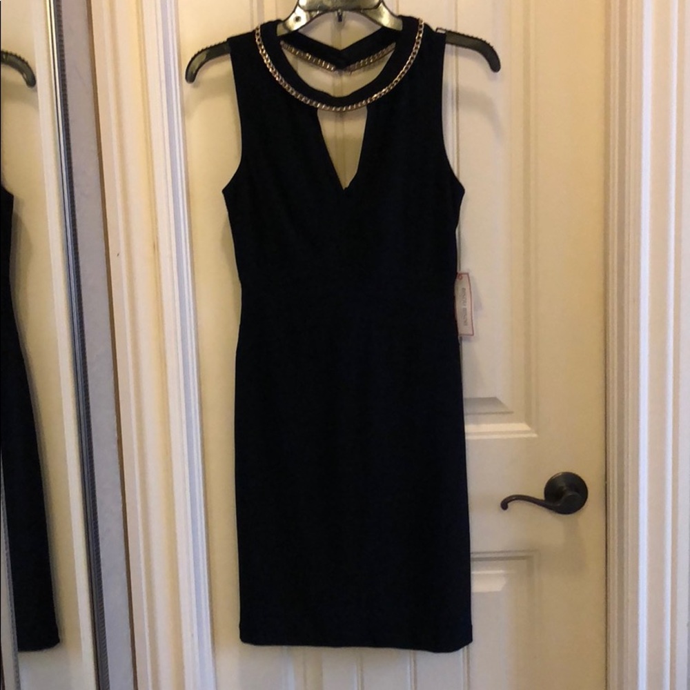 Little black dress